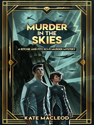 cover image of Murder in the Skies